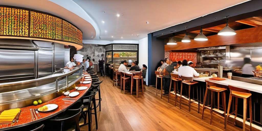 Restaurantes peruanos en Madrid: descubre las mejores opciones culinarias en la capital