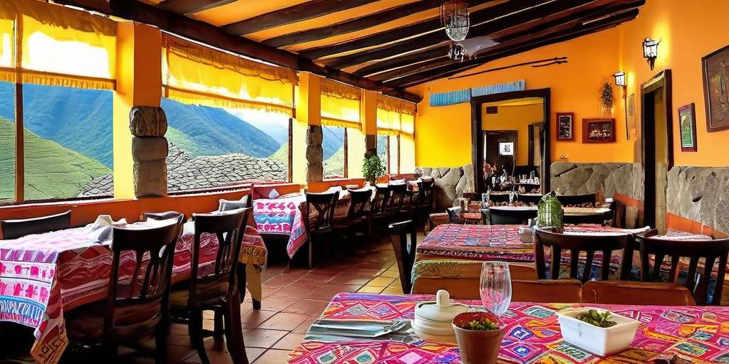 Restaurante peruano cerca de mí: descubre los mejores sabores peruanos en tu zona