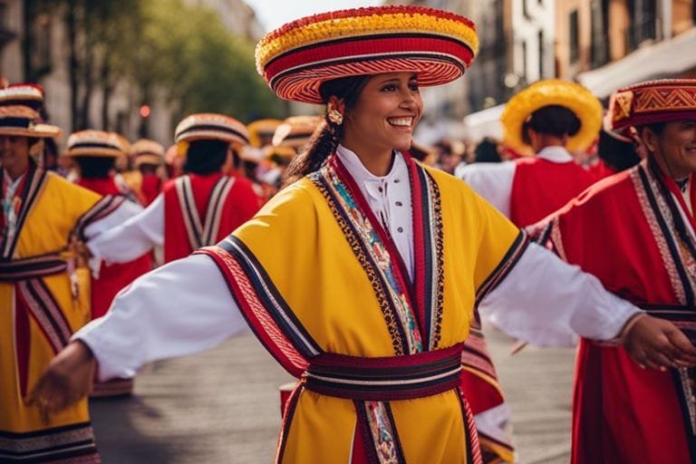 ¿Cómo Celebran Los Peruanos En Madrid Sus Tradiciones Y Festividades?