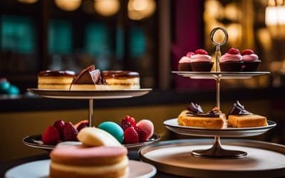 Noticias 39 Los Postres Más Deliciosos Que No Puedes Perderte En El Restaurante Limanta En Madrid