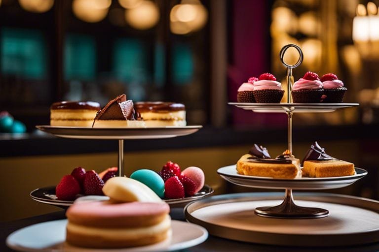 Los Postres Más Deliciosos Que No Puedes Perderte En El Restaurante Limanta En Madrid