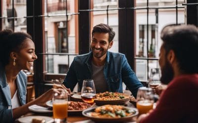 ¿Qué Experiencia Tienen Los Peruanos En Madrid Al Probar La Cocina Española?