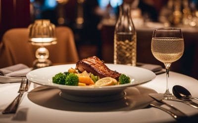 Noticias 48 Las Experiencias Gastronómicas Más Memorables En El Restaurante Limanta En Madrid