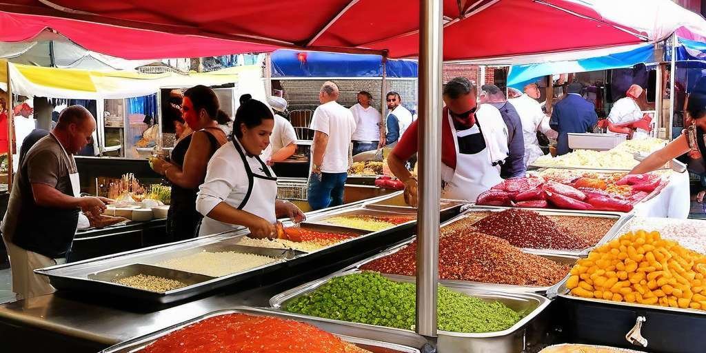Comida peruana Madrid: Sabores auténticos en la capital