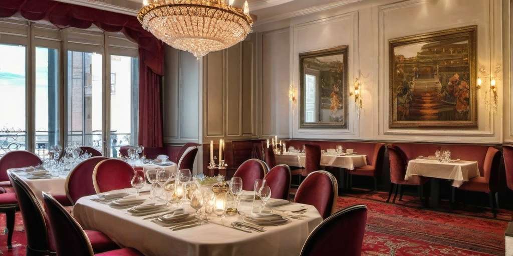 Reservas Restaurantes Madrid: Encuentra tu mesa ideal en la capital