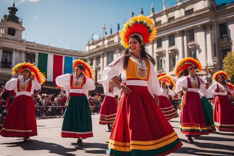 ¿Cuál Es El Impacto Cultural De La Comunidad Peruana En Madrid?