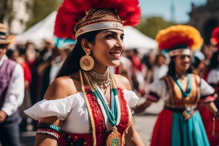 ¿Cómo Se Involucran Los Peruanos En Madrid En La Comunidad Hispanoamericana?