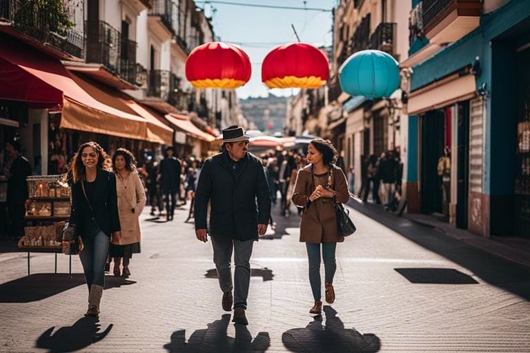 ¿Qué Oportunidades Laborales Tienen Los Peruanos En Madrid?