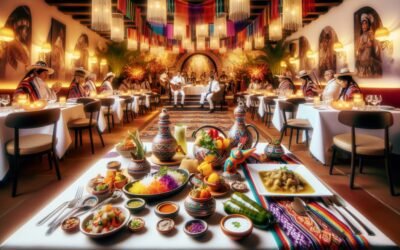 Noticias 41 Descubre cómo hacer una deliciosa ensalada de Tarwi o Chocho