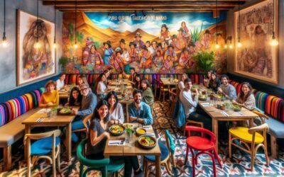 Recetas peruanas 6 Arroz con mariscos, receta peruana y sus secretos