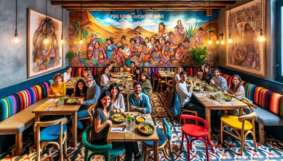 Arroz con mariscos, receta peruana y sus secretos