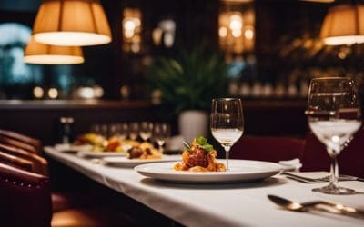 Noticias 19 Los Secretos Del éxito Del Restaurante Limanta En Madrid