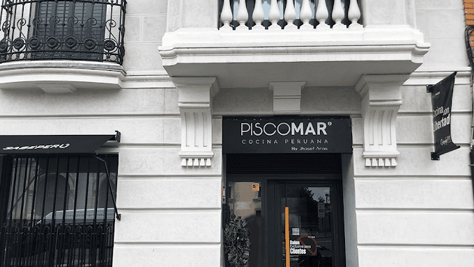 Restaurante Piscomar