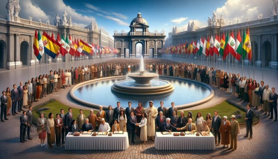 Acuerdos binacionales: Convenios entre España y Perú que benefician a ciudadanos de ambos países