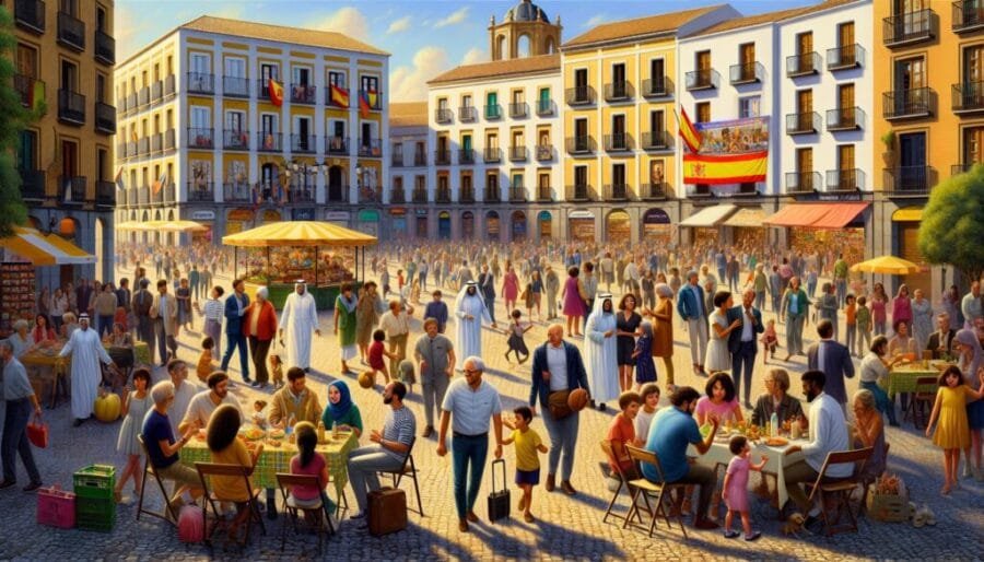 Análisis detallado del aumento de la inmigración en España