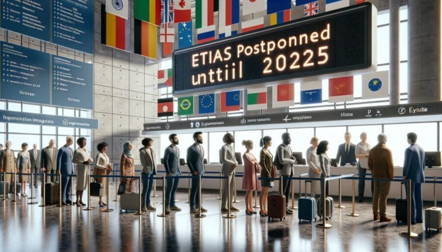 Aplazamiento del ETIAS para el 2025: Lo que debes saber