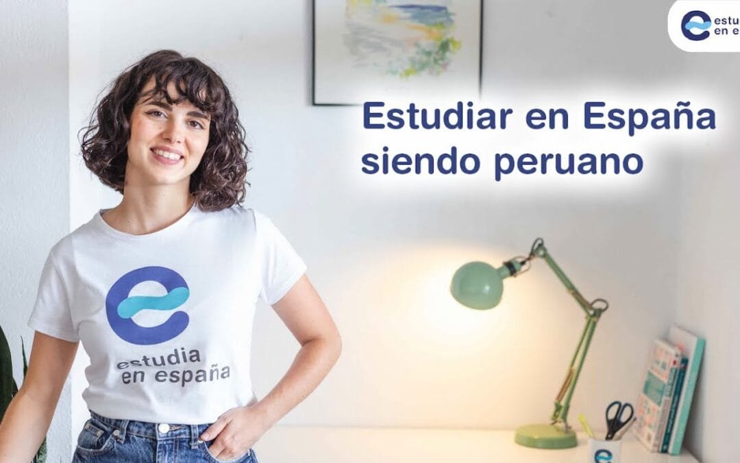Becas para Estudiar en España para Peruanos 2025: Guía Completa