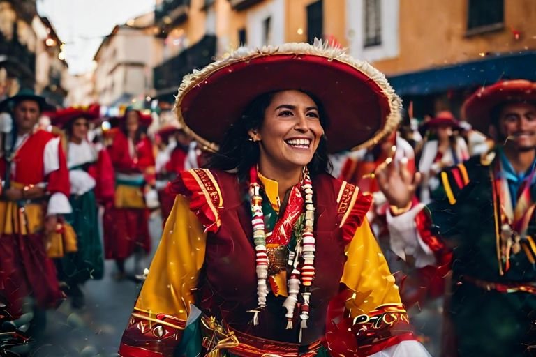 AYUDA A PERUANOS EN MADRID