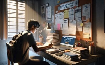 ¿Cuáles son los requisitos para aplicar a las becas MEC?