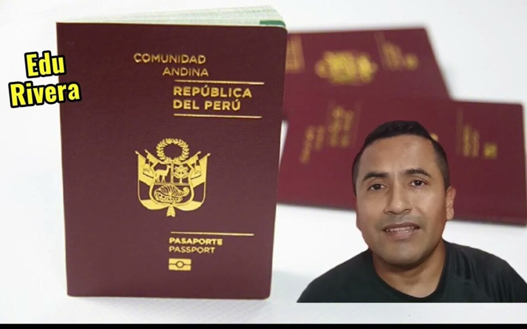 Cuánto Cuesta el Pasaporte Peruano: Precios y Guía Completa
