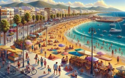 Descubre los beneficios de vivir en ciudades costeras de España
