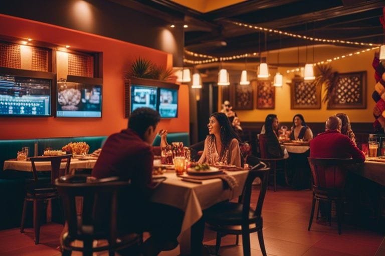 Descubre Los Mejores Restaurantes Peruanos En La Ciudad