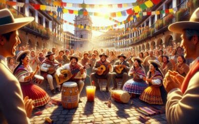 Descubre por qué la música peruana en España gusta por su ritmo alegre