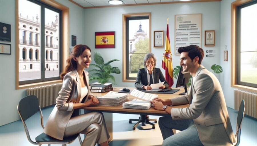 Documentos para obtener nacionalidad española por residencia 2024: Guía actualizada