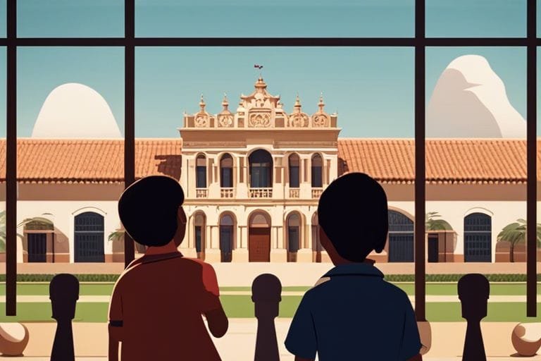 Opciones de Educación en España para Hijos de Peruanos