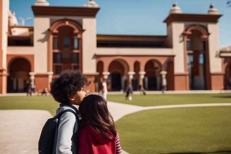 Opciones de Educación en España para Hijos de Peruanos