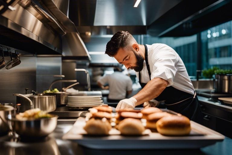 El Chef Estrella Detrás De Los Sabores Del Restaurante Limanta En Madrid