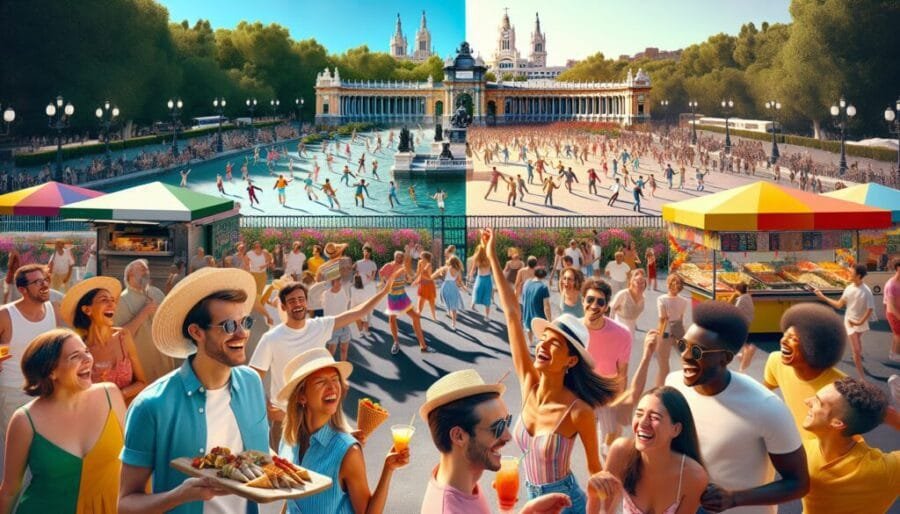 Guía de eventos en Madrid y Barcelona para setiembre de 2024