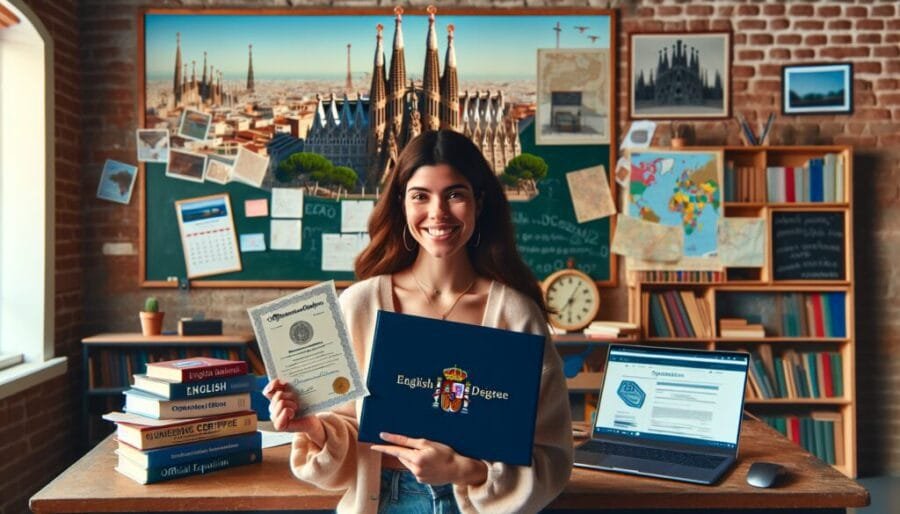 Guía definitiva para homologar estudios de inglés en España