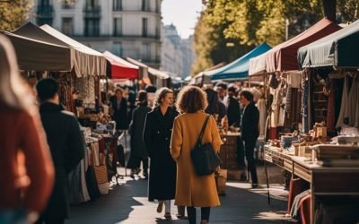 Guía Rápida Para Encontrar Ofertas En Mercadillos De Madrid Y Comprar Ropa A Buen Precio