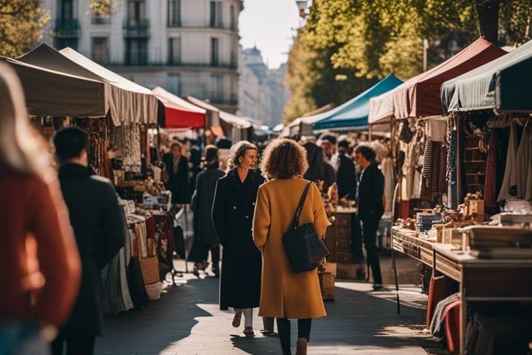 Guía Rápida Para Encontrar Ofertas En Mercadillos De Madrid Y Comprar Ropa A Buen Precio
