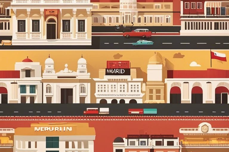 Los Mejores Barrios de Madrid para Vivir como Peruano