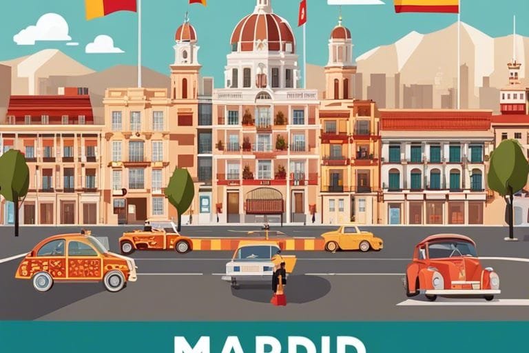 Los Mejores Barrios de Madrid para Vivir como Peruano