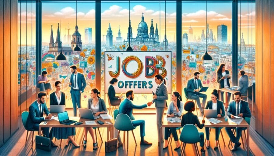 Ofertas de empleo en España: guía actualizada y oportunidades