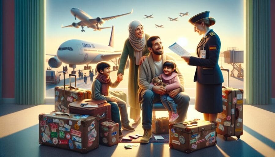 Pasos del plan de retorno voluntario de España: guía completa