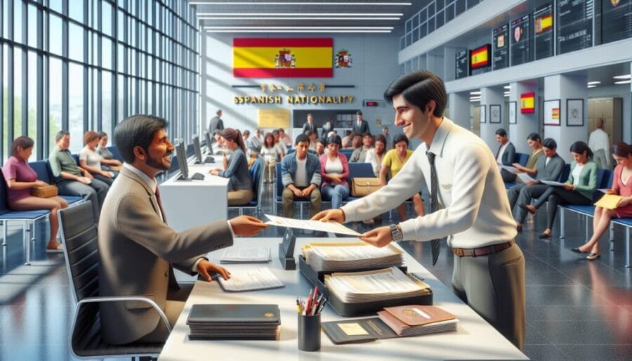 Pasos para que un peruano pueda obtener la nacionalidad española