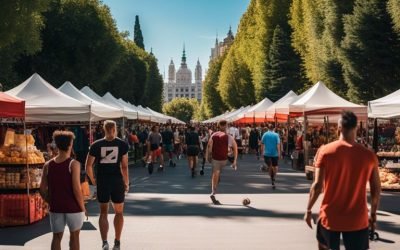 Cómo Practicar Deporte Al Aire Libre Y Comprar Ropa Barata En Madrid