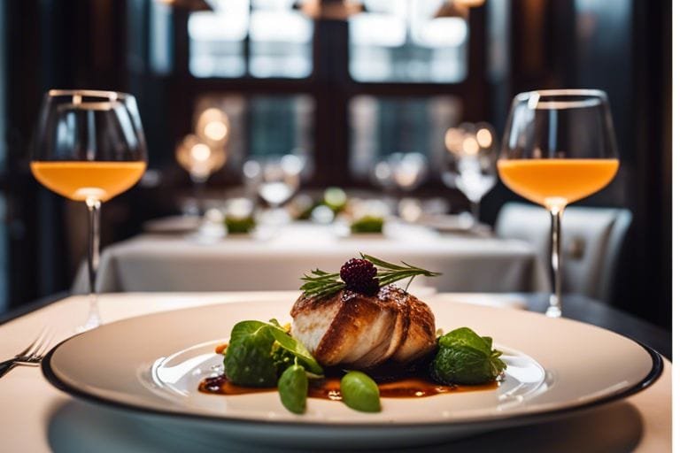 Degusta La Cocina De Autor En Los Restaurantes Más Acogedores De Madrid