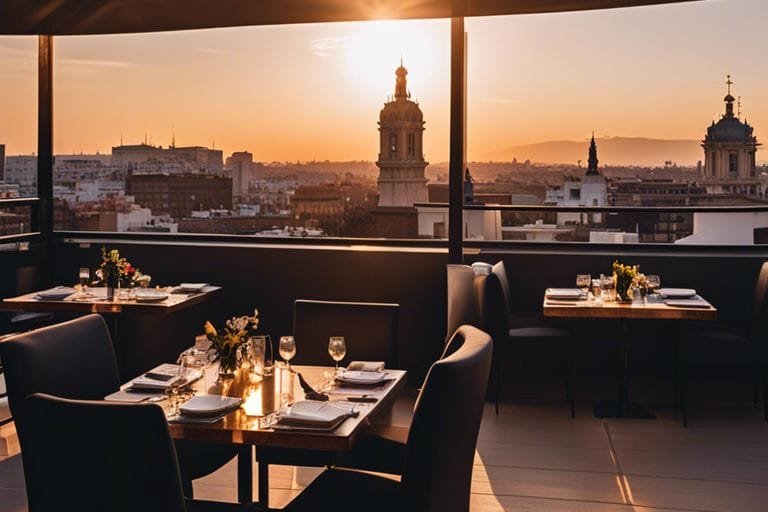 Reserva En Los Mejores Restaurantes De Madrid Y Vive Una Experiencia única