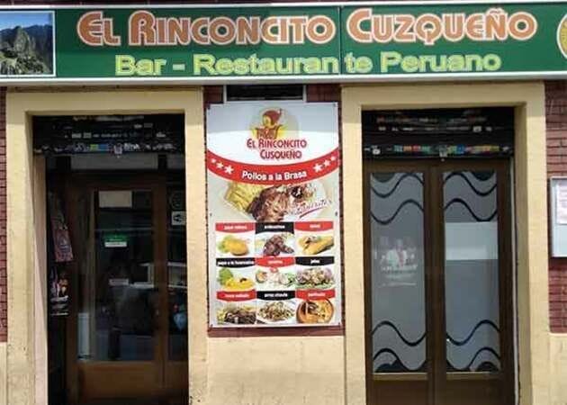 Descubre El Rinconcito Cusqueño en Madrid