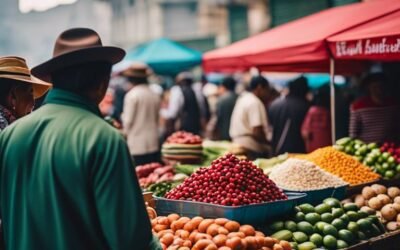 Encuentra Tiendas Peruanas Con Productos Típicos En La Capital