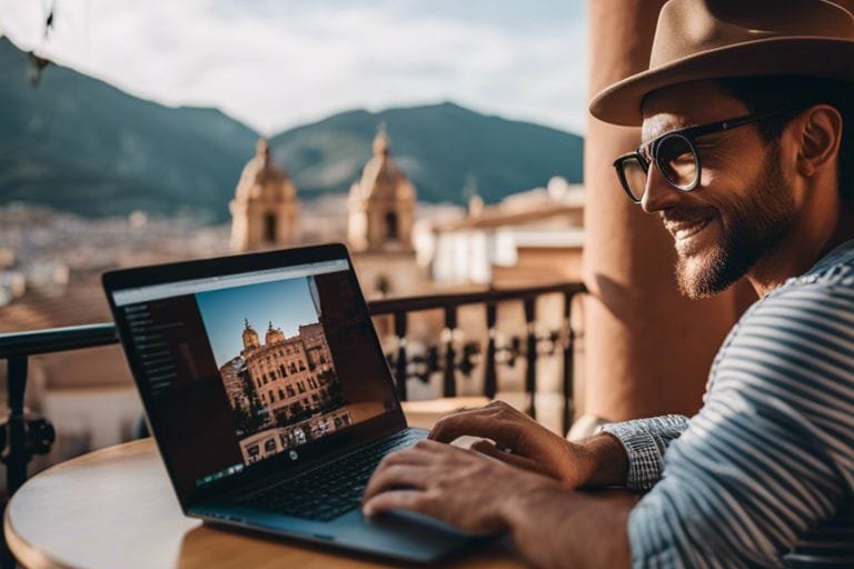 Oportunidades de Trabajo Remoto para Peruanos en España