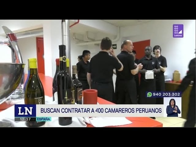 Trabajos en España para peruanos: oportunidades y consejos clave