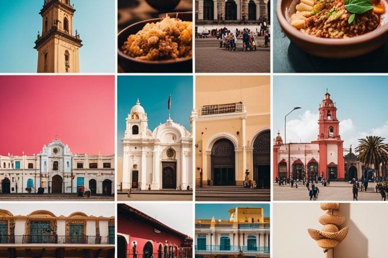 10 Razones Para Conocer Lima – Descubre La Capital Peruana En Profundidad.