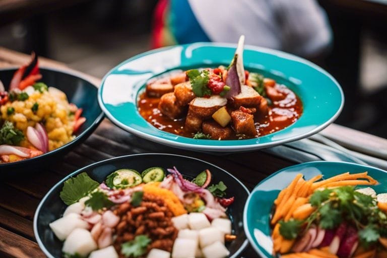 Los 5 Platos Imperdibles Para Viajar A Lima Y Disfrutar La Gastronomía Peruana