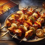 Anticuchos de pollo: receta tradicional y consejos de preparación